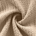 thumbnail image 7 of Yaoyar Men's Summer Breathable Solid Crinkle Texture Camp Collar Button Front Long Sleeve Lightweight Casual Shirt, 7 of 7
