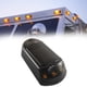 thumbnail image 1 of Luz de techo, luz indicadora de altura, luz de circulación, luz de techo para automóvil, lámpara transparente para camiones, casas rodantes, Luz amarilla negra, 1 of 8