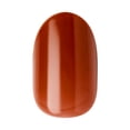 thumbnail image 4 of Impress Color Press On Nails, No Glue Needed, Dark Brown, Short Length, Oval Shape, 30 Ct., 4 of 7