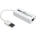 thumbnail image 4 of Tripp Lite Usb 2.0 Hi-speed To Gigabit Ethernet Nic Network Adapter White, 4 of 6