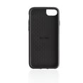 thumbnail image 7 of Evutec Unique Heavy Duty Case Compatible with iPhone 6/6s/7/8, Premium Leather + TPU Shockproof Interior Slim Protective phone cover-Canvas/Black (AFIX+ Magnetic Mount Included), 7 of 7