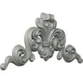 thumbnail image 2 of Ekena Millwork 29 1/2"W x 13 3/4"H x 2 1/8"P Ralston Onlay, 2 of 6