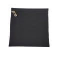 thumbnail image 4 of Zentra Inner-type pocket with zipper, security function, hand-stitched canvas material, black, 4 of 9