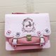 thumbnail image 4 of Mochila estilo lolita con la aventura de Alicia en el país de las maravillas, bonito bolso de mano, bolso cruzado de estilo universitario japonés, regalos periféricos de anime, 4 of 5