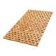 thumbnail image 5 of Alfombra de baño de bambú, alfombra de ducha, accesorios elegantes, alfombra impermeable para inodoro, decoración 50 cm x 70 cm, 5 of 9