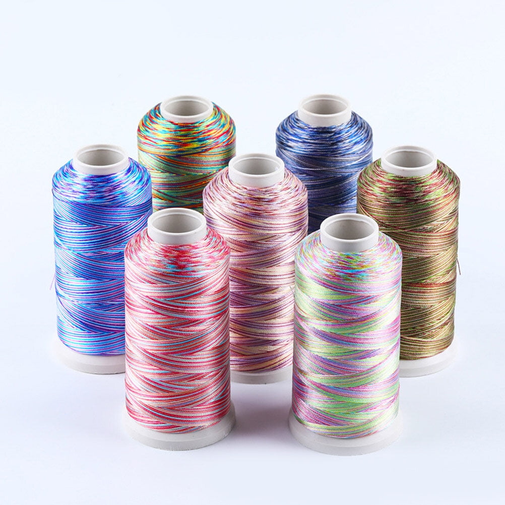 LABSERRON 1 Set Macrame Yarn For Artisans With Low Lint And Consistent Sewability