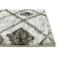 thumbnail image 4 of Well Woven Corsa Geometric Modern Area Rugs, Gray, 4 of 4
