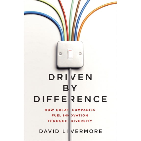 Driven by Difference: How Great Companies Fuel Innovation Through Diversity, (Paperback)