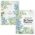 thumbnail image 6 of Current The Best Days Bill Paying Organizer Book - 9" x 12” Personal Account Book, Spiral Bound, 14 Receipt Storage Pockets, 6 of 6
