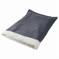 thumbnail image 4 of Saco de dormir tipo cueva para gatos, cama para perros pequeños, bonito, portátil, versátil, transpirable y suave. Gris, 4 of 9