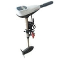 thumbnail image 1 of Thrust Electric Outboard Motor Outboard Engine Saltwater Electric Trolling Motor Without Batteries 24V, 1 of 17