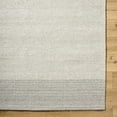thumbnail image 5 of BoutiqueRugs Xiola Traditional, Transitional Area Rug - Slate Blue, Light Silver - 2' x 3', 5 of 5