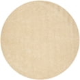 thumbnail image 3 of SAFAVIEH Monterey Shag SG851C Handmade Creme Rug, 3 of 8