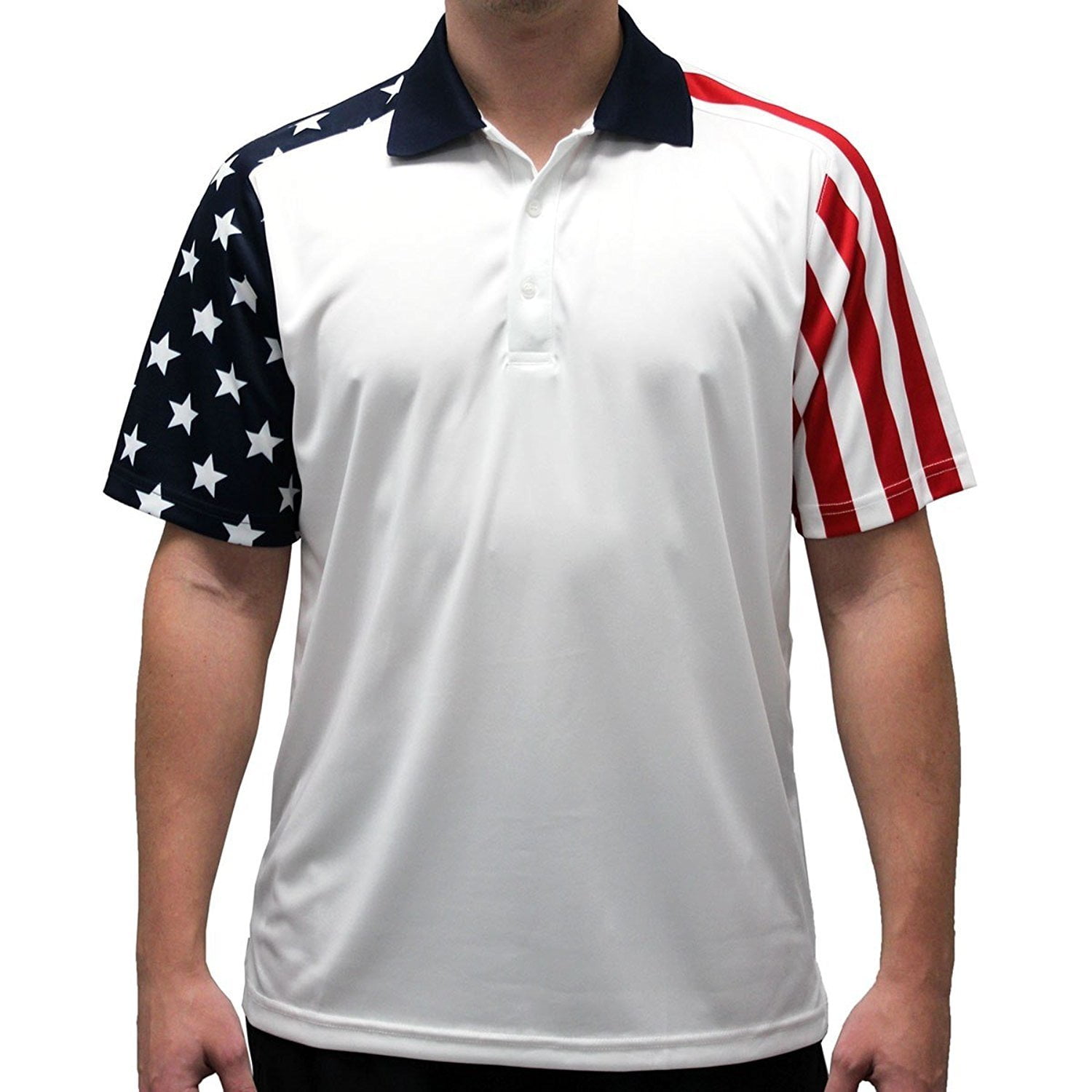 Legend are Born in July Mens Regular-Fit Cotton Polo Shirt Short Sleeve
