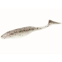 Zoom Swimmin Super Fluke Jr Bait Fish 10pk