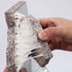 thumbnail image 4 of Eigraketly Cinta de goma de butilo de papel de aluminio resistencia autoadhesiva impermeable para reparación de tuberías de techo adhesivo de fijación de Artesanía 5mx10cm Eigraketly TO1717-03B, 4 of 6