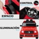 thumbnail image 3 of Carro Electrico Montable para Niños Baby Gaon Carrito Tipo Camioneta Todo Terreno Rojo Con Luces Estero Bluetooth y USB Doble Puerta Con Seguro, 3 of 5