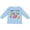 AE-Light Blue, variant on Inktastic Mama's Little Jellybean Cute Easter Candy Boys or Girls Long Sleeve Toddler T-Shirt
