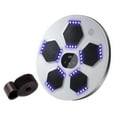 thumbnail image 3 of Boxing Machine Household Kids Adults Adjustable Music Boxing Machine Wall Target White without Gloves, 3 of 9