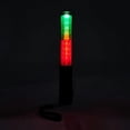 thumbnail image 3 of Traffic Control Light Stick Traffic Wand, Flashlight, Red/Green, Three Light Patterns, Stop Stick, Signal Security Light, 3 of 5