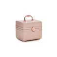 thumbnail image 4 of Caboodles Life & Style Small Train Case, Makeup Cosmetic Case Organizer Small Train Case, 4 of 4