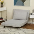 Victor Futon/Chair Bed, Multiple Colors