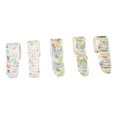 thumbnail image 3 of Oubit Paper Tape,5 Rolls Cartoon Paper Cartoon Style Decorative Tape Paper Tape Set Seamless Integration, 3 of 9