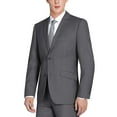 thumbnail image 2 of Mens Suits 2 Button Slim Fit 2 Pieces Suit, 2 of 5