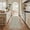 Dusty Beige-style-03, variant on Area Rug 2x3 Doormat, Machine Washable Low Pile Rugs, Small Retro Chenille Entryway Mat for Entrance, Hallway, Kitchen and Corridor, Blue Beige