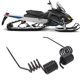 thumbnail image 5 of Rascadores de hielo de montaje en riel resorte flexible 20PCS 860201728 para REV G4 REV-XM REV-XP Chassis Summit ANGGREK Otros, 5 of 8