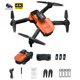 thumbnail image 5 of 2.4GHz 4CH Evitación de obstáculos Drone 4K ESC Cámara Retorno automático FPV RC Quadcopter Tmvgtek libre de BPA, 5 of 9