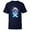 Navy, variant on Marvel Puzzle Quest Jeffrey Land Shark Jeff! Don’t Eat That! - Short Sleeve T-Shirt for Kids - Customized-Black