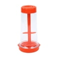 thumbnail image 1 of braveheart Funnel Ensures Even Distribution Of Batter For Consistent Results In Baking red, 1 of 6
