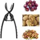 thumbnail image 2 of 2in1 Multi-functional Metal Chestnut Opener Pliers Nut Sheller Cutter Clip, 2 of 5