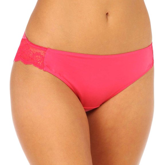 Maidenform Tanga Lace Back Womens Underwear Comfort Devotion Bridal Soft Panties 40159