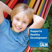 Calm Magnesium Kids Supplement Powder | Mixed Berry Flavor | 16 oz | by Natural Vitality