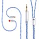 thumbnail image 2 of Cable IEM Linsoul Tripowin Zonie de 16 núcleos chapado en plata, 1,25 m, 2 of 5
