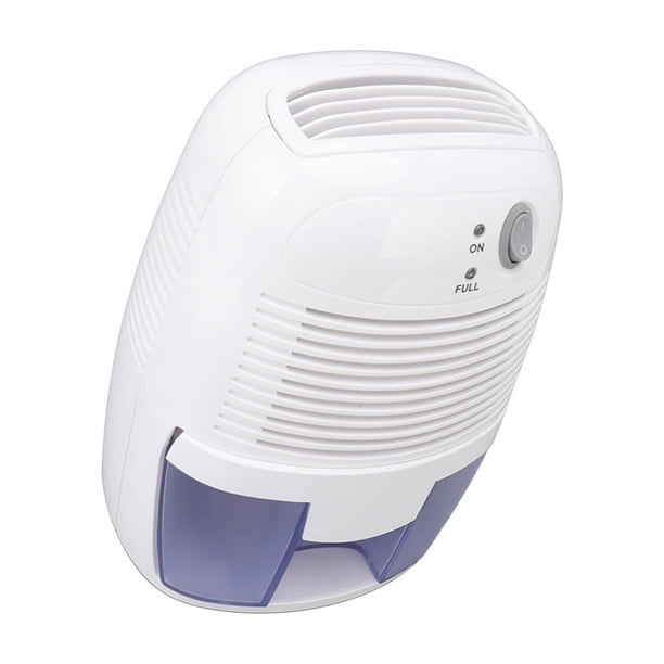 Deshumidificador Silencioso De Baja Potencia, Apagado Automático, Humidificadores Silenciosos De 22,5 W, Enchufe Estadounidense De 100-240V Para Dormitorio