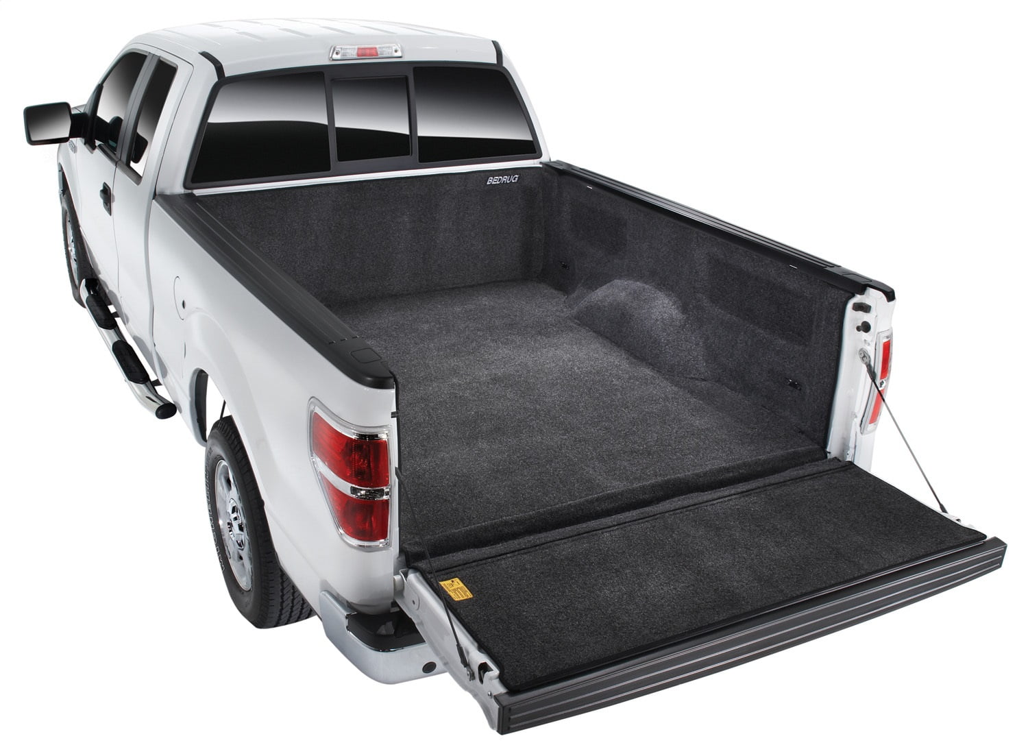 Bedrug Bmr19dcs Fits 2019 Ford Ranger 5 Bed Mat Non Liner