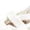 BROWN/BEIGE/WHITE, variant on Women's Fashion Platform Sneakers Casual Walking Shoes Comfortable Sport Sneaker White/Pu Size 9