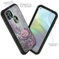 thumbnail image 3 of Value Pack ! for Moto G9 Power Phone Case 360° Cover Clip Kickstand Holster Hybrid Shock Bumper, 3 of 4