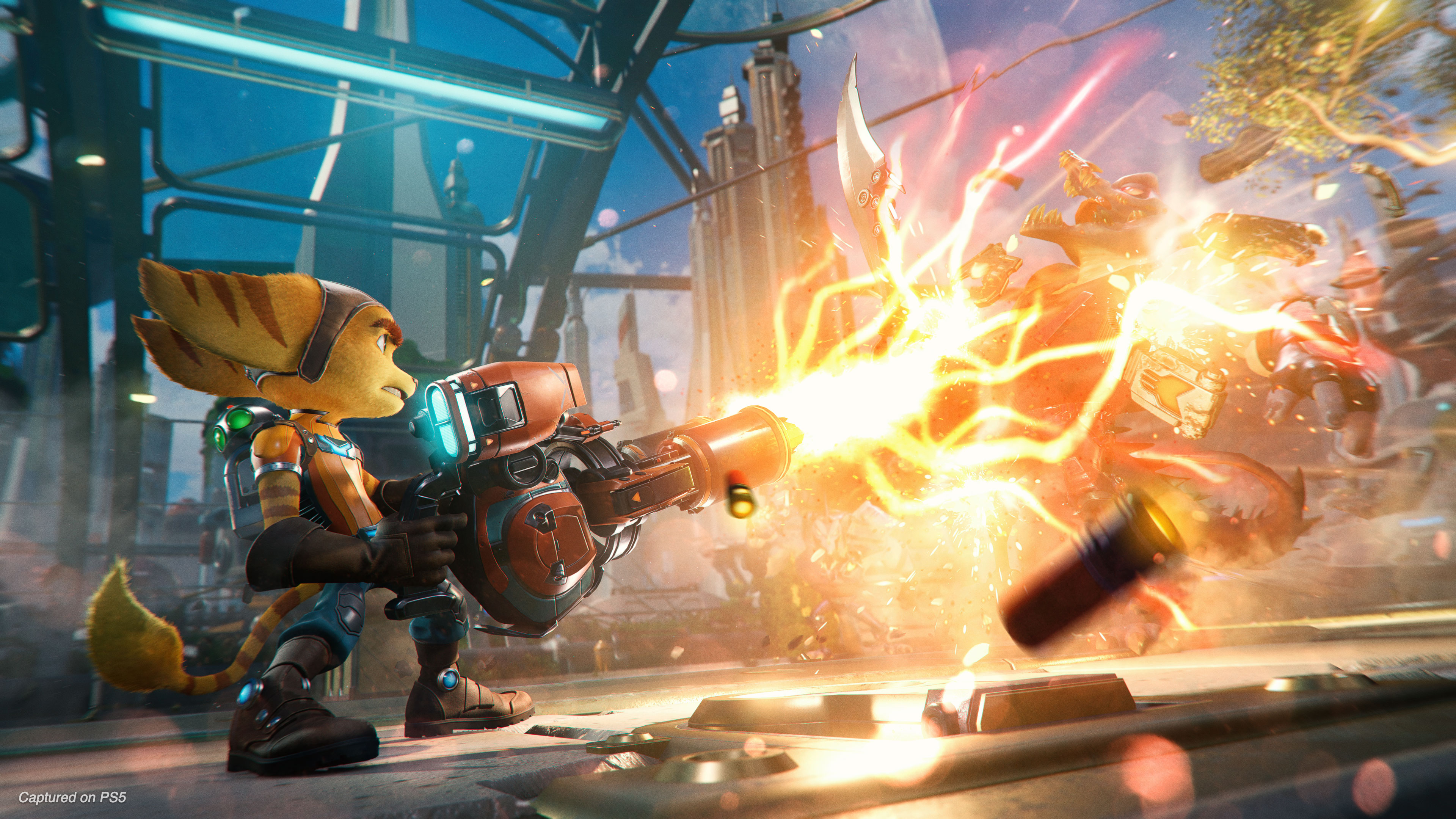Ratchet Clank: Rift Apart - PlayStation 5 - image 3 of 10