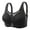 Black, variant on Beige Bras for Women No Underwire Women's Orthopedic Anti Sagging Bras for Senior Women Posture Correcting Bra Breathable Bras