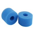 thumbnail image 2 of 2 Pcs pour Intex Pure Spa Cartouche de Filtre en Mousse Réutilisable Lavable Équipement de Nettoyage, 2 of 5