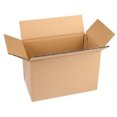 thumbnail image 1 of Petites Boîtes d'Expédition en Carton Boîte de Rangement Ondulée Cube d'Emballage Cadeau Boîte de Courrier, 1 of 8