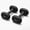 GRPHTE, variant on Bala Moves 2lb Dumbbell Set, Cloud, Free Weights, Set of 2