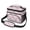 Pioneer Flower Floral-1, variant on Lunch Box Pioneer Flower Floral Print Pattern Insulated Lunch Bag for Women Men,Medium Leakproof Lunchbox Cooler Bag Adjustable Strap,10 X 6.7 X 8 Inches