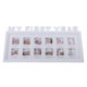 thumbnail image 3 of Baby Decor Baby Photo Frame Newborn Baby Boy Girls Photo Frame Baby First Year Frame First Year Picture Frame, 3 of 3
