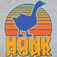 thumbnail image 3 of CafePress - Honk The Goose Women's Baseball T Shirt - Womens Baseball Tee, 3 of 4