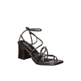 thumbnail image 2 of Sandalia Kipon Mujer Tacon Chic gris 23, 2 of 5